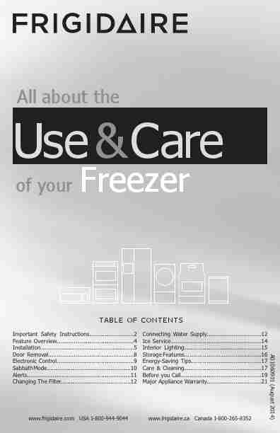 Frigidaire Refrigerator A01060901-page_pdf